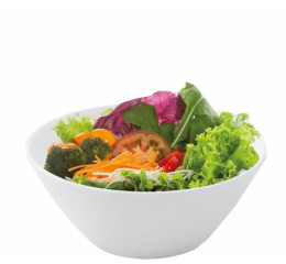 NADIR SALADEIRA OPALINE GDE.2,3LT 23,4CM C/6 4045